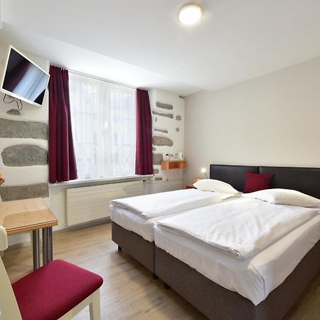 Hotel Hirschen Zurich Exterior photo