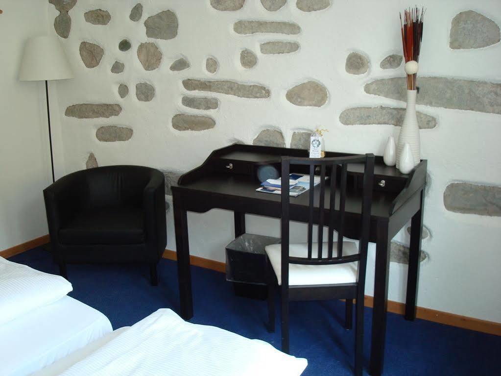 Hotel Hirschen Zurich Exterior photo