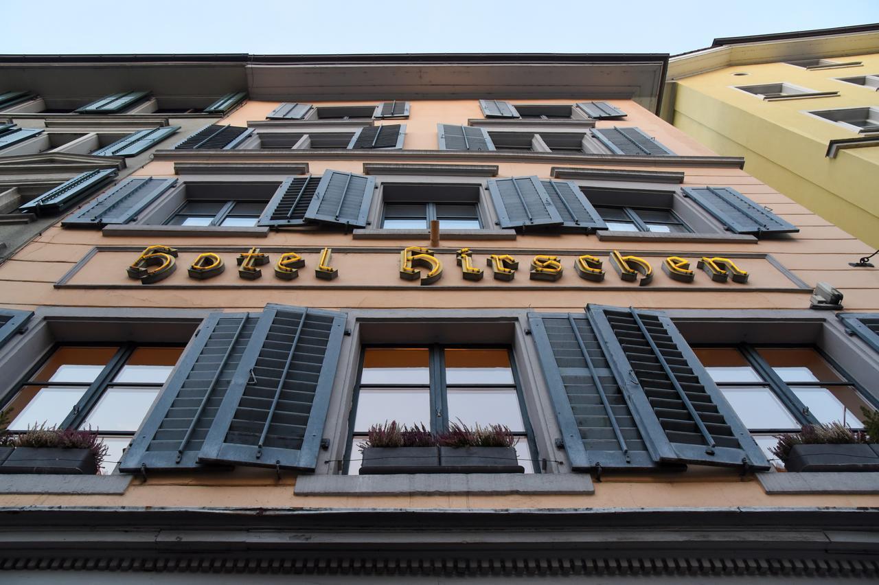 Hotel Hirschen Zurich Exterior photo