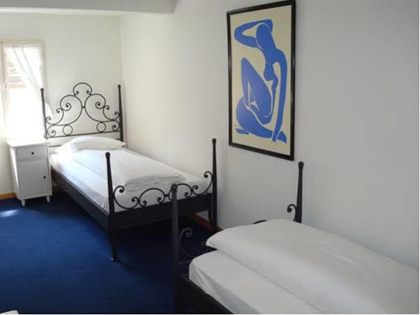 Hotel Hirschen Zurich Exterior photo